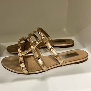 Valentino Rockstud Sandals